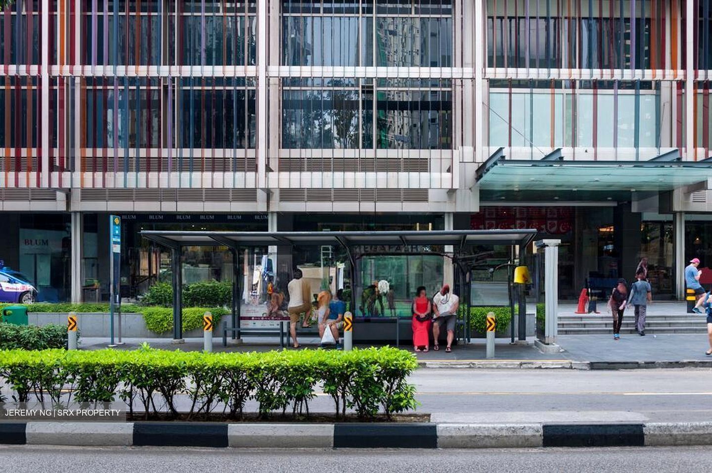 Fullerton Hotel (D1), Retail #576590601